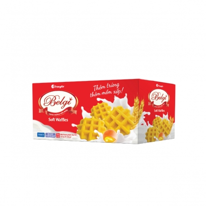 BELGI - SOFT WAFFLE 322G